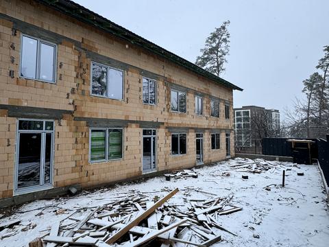 дом по адресу Лисенка ул. (Надсонова)
