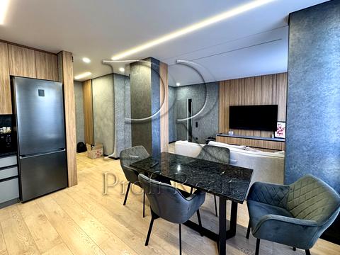 квартира за адресою Салютна вул., 2к6