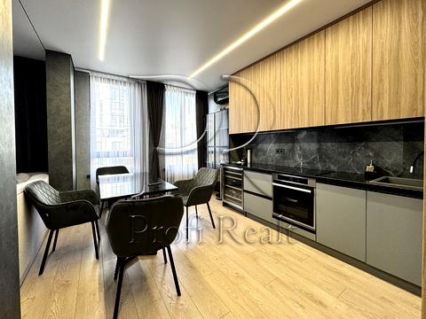 квартира за адресою Салютна вул., 2к6