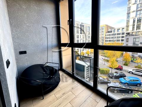 квартира за адресою Салютна вул., 2к6