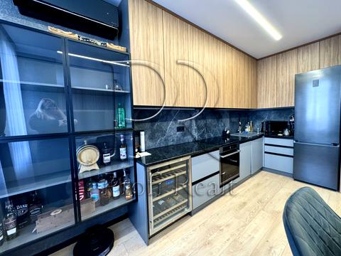 квартира за адресою Салютна вул., 2к6