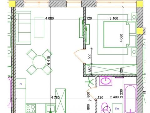 квартира за адресою Августина Волошина вул., 14