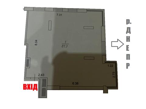 квартира за адресою Українська вул., 2-Ж