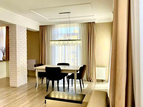 квартира по адресу Регенераторная ул., 4 к7