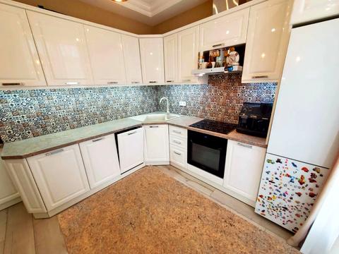 квартира по адресу Регенераторная ул., 4 к7