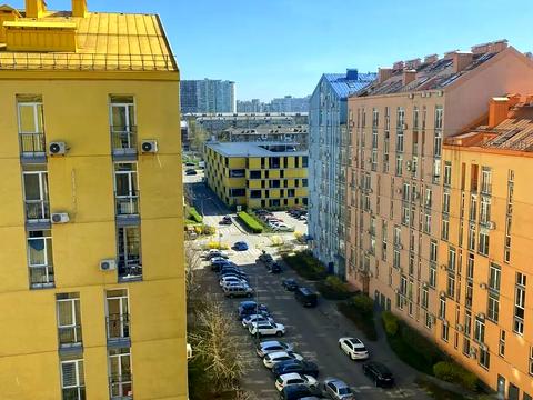 квартира по адресу Регенераторная ул., 4 к7