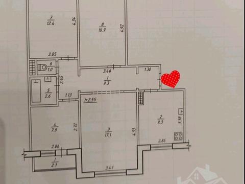 квартира за адресою Івана Сірка вул. (Дем'яна Коротченка), 45