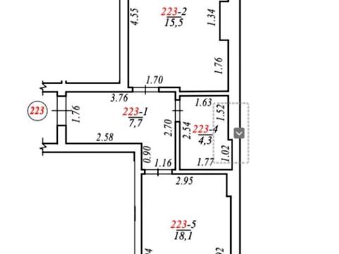 квартира за адресою Щирецька вул., 30