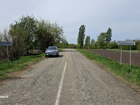 будинок за адресою с. Трубівщина, Запорізька