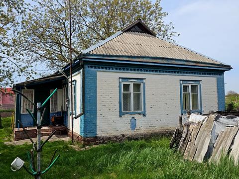 будинок за адресою с. Трубівщина, Запорізька