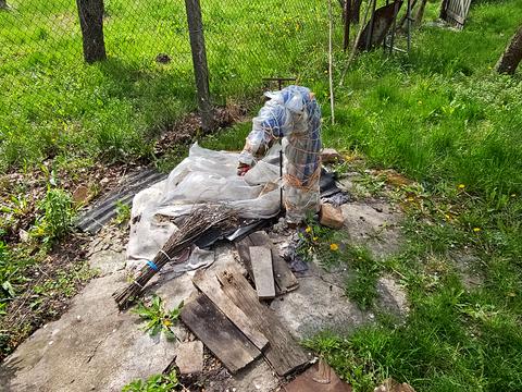 будинок за адресою с. Трубівщина, Запорізька