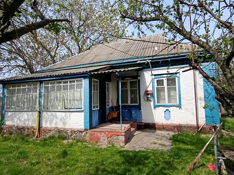 будинок за адресою с. Трубівщина, Запорізька