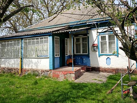 будинок за адресою с. Трубівщина, Запорізька