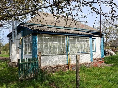 будинок за адресою с. Трубівщина, Запорізька