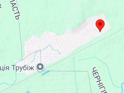 ділянка за адресою Садова