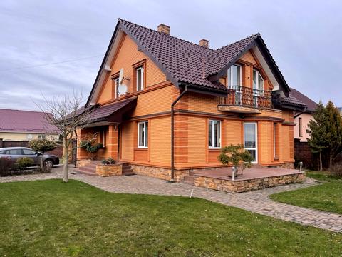 дом по адресу Серпанкова, 122