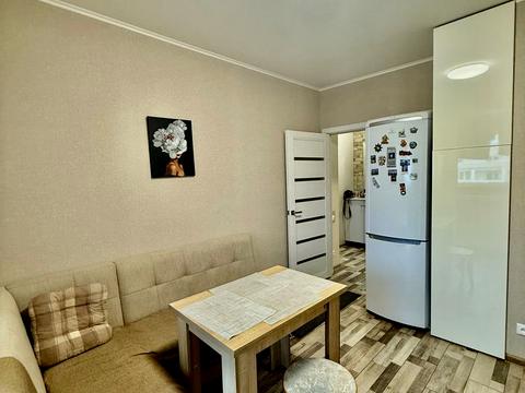 квартира за адресою Сергія Барсукова вул. (Федоренка), 23