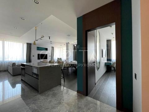 квартира по адресу Антоновича ул. (Горького), 44