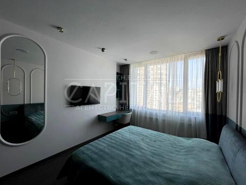 квартира по адресу Антоновича ул. (Горького), 44