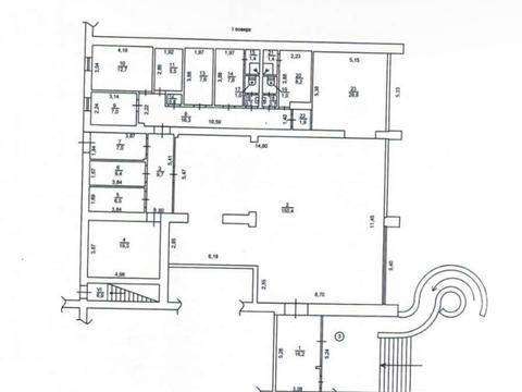 коммерческая по адресу Тростянецкая ул., 4/2