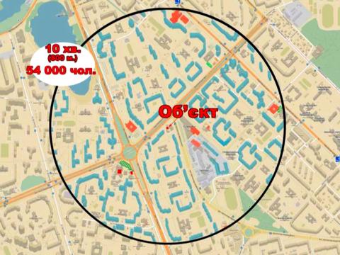 коммерческая по адресу Тростянецкая ул., 4/2