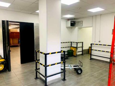 коммерческая по адресу Тростянецкая ул., 4/2