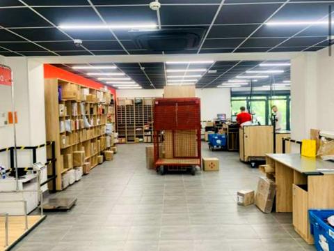 коммерческая по адресу Тростянецкая ул., 4/2