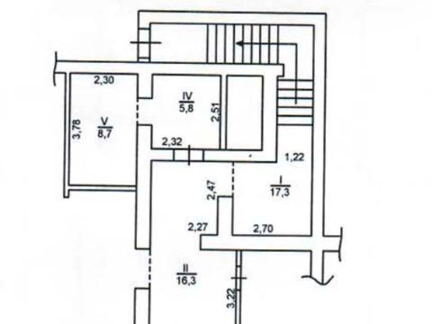 коммерческая по адресу Тростянецкая ул., 4/2