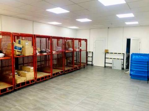 коммерческая по адресу Тростянецкая ул., 4/2