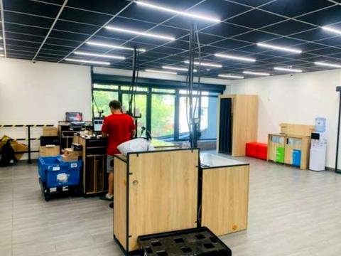 коммерческая по адресу Тростянецкая ул., 4/2