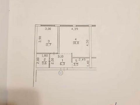 квартира за адресою Київ, Павла Лі пров. (Московський), 2-Б