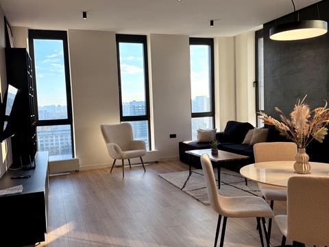 квартира за адресою Київ, Антоновича вул. (Горького), 44