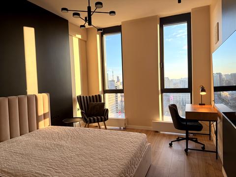 квартира за адресою Київ, Антоновича вул. (Горького), 44