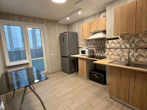 квартира за адресою Доківська вул., 10, к9