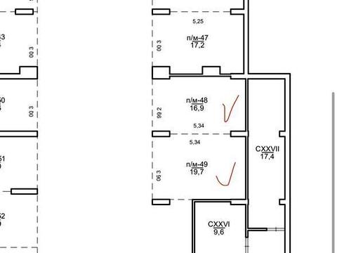 паркоместо по адресу Навроцкого ул., 31-А