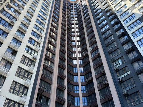 квартира по адресу Ивана Франко ул., 40 к1