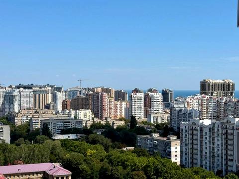 квартира по адресу Ивана Франко ул., 40 к1