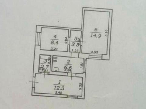 будинок за адресою Одеса, Люстдорфська дорога вул., 27 будинок 12