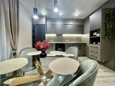 квартира по адресу Родини Крістерів ул., 2