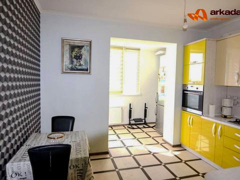 квартира по адресу Александра Довженко ул., 51