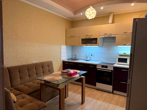 квартира за адресою Геннадія Афанасьєва вул., (Будинок 1)