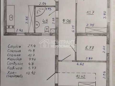 будинок за адресою Зоряна вул.