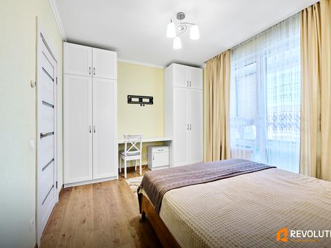 квартира по адресу Практичная ул., 3