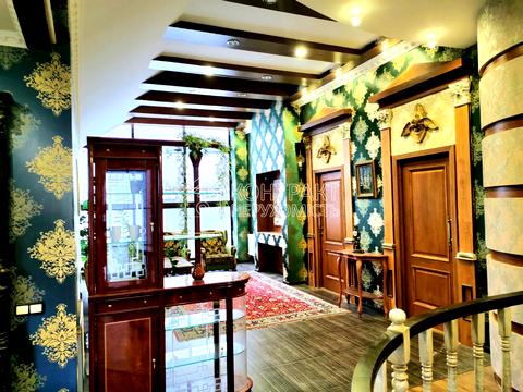 будинок за адресою Никонівський пров.