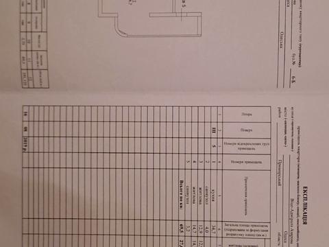 квартира за адресою Андрія Гулого-Гуленка вул. (Віце-адмірала Азарова), 6