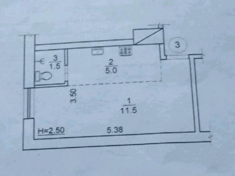 квартира по адресу Садовый пер., 27