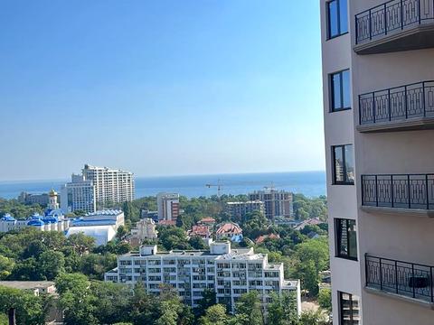 квартира за адресою Генуезька вул., 1-Е