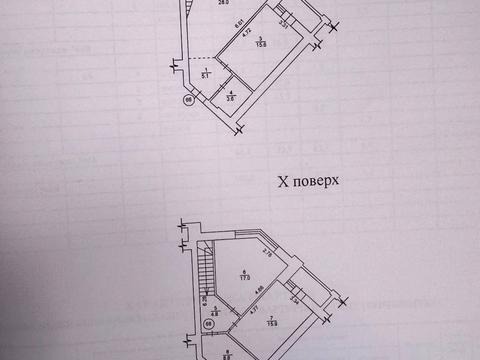 квартира за адресою Ольги Кобилянської вул. (Достоєвського), 1-В/2