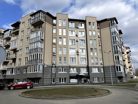 квартира за адресою Метрологічна вул., 54-Б