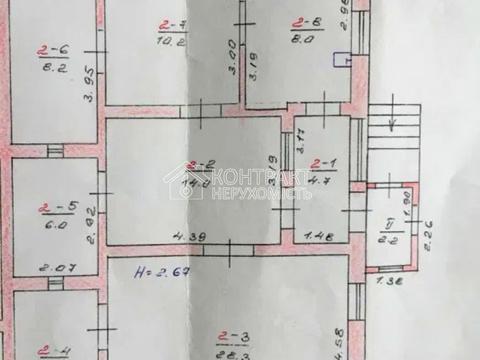 дом по адресу Интернационала пер.